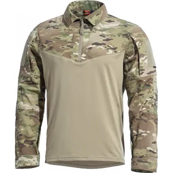 Pánská košile Triko UBACS Pentagon Ranger Shirt L/S - MultiCam 3XL