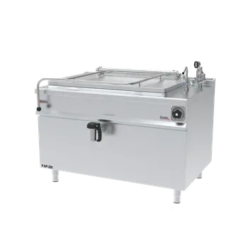 Sporák GastroHaal P.KP-200 Parní kotel hranatý 200l (Practic, parní kotel hranatý 200l P.KP-200)