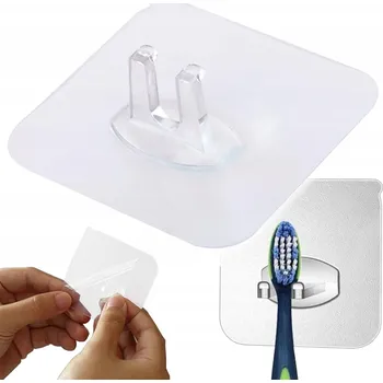 Věšák Držák na hlavice zubních kartáčků Mawe 1 ks