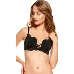 HENDERSON Dámská podprsenka 36121 Delis black 65/D