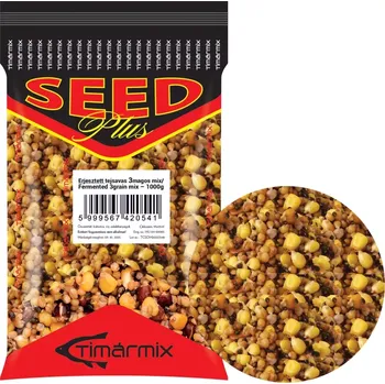 Návnadová surovina Mix 3 semen 1000ml zkvašená (Timár)
