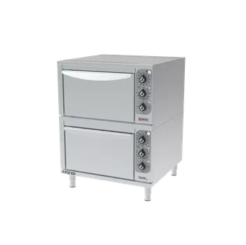 Sporák GASTROHAAL P.PCE-920 SC PRACTIC PEC STATICKÁ + HORKOVZDUŠNÁ , PEKAŘSKÁ TROUBA,