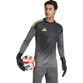 Brankařský dres Adidas TIRO 25 COMPETITION šedivo černá Velikost: 164