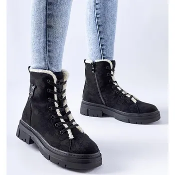 Dámské polobotky Boty model 205813 Solea 37