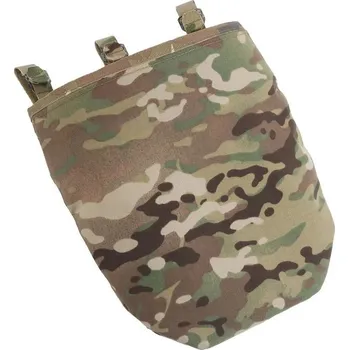 Wosport Skládací odhazovák na prázdné zásobníky - Multicam, Wosport, BP-130