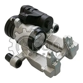 Pilový kotouč Třmen kotoučové brzdy ZP + motor, 394841