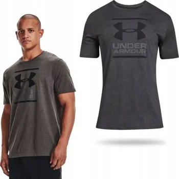 Pánské Pánské tričko kulatý výstřihem Under Armour velikost M