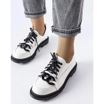 Dámské polobotky Polobotky model 207076 Solea 38