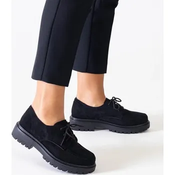 Dámské polobotky Polobotky model 206446 Solea 36