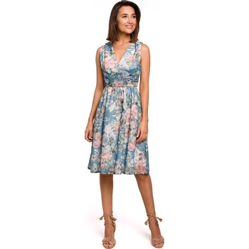 Dámské šaty Denní šaty model 144833 Stylove XXL