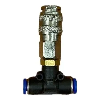 Ofukovací pistole Rychlospojka pistole ofukovací