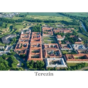 66000142 Pohlednice Terezín (Terezín)