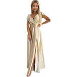 NUMOCO Dámské šaty 411-7 CRYSTAL XXL