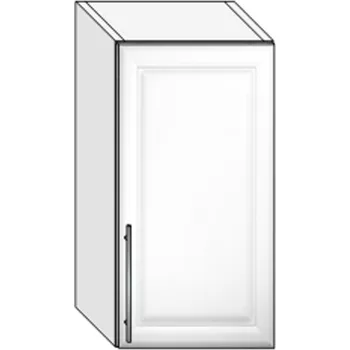 Kuchyňská skříňka Horní skříňka H30/P BRAVO 8 Dekor: Dub sametový