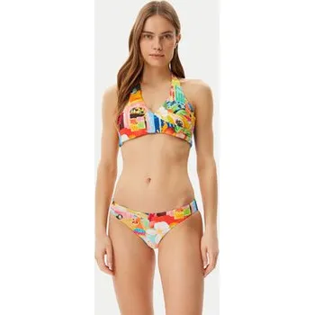 Dámské plavky Seafolly Spodní část bikin Cuba 40473-231 Barevná 12