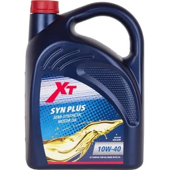 Motorový olej Motorový olej XT SynPlus 10W-40 - 5l