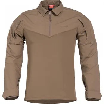 Pánská košile Triko Pentagon Ranger Tac Fresh L/S - Coyote XS