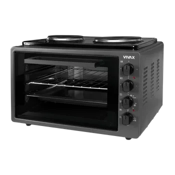 Mini trouba VIVAX MO-4201 B domácí elektrická trouba