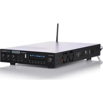 Hi-Fi Zesilovač AMC DMPA 120 STREAM (Mutimediální zesilovač/přehrávač 120W)