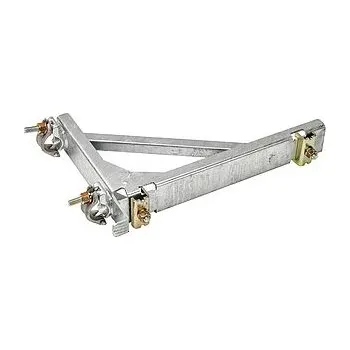 Příslušenství pro stavební techniku Geda Žebříkové kotvení