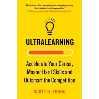 Ultralearning - Young Scott [EN] (2019, Brožovaná, HarperCollins Publishers)
