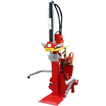 Štípačka na dřevo Vertikální štípač dřeva LANCMAN STX 21 C