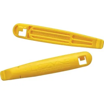 Sport LEZYNE Montpáky LEZYNE TIRE LEVER POWER XL YELLOW - Uni