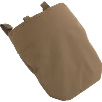 Wosport Skládací odhazovák na prázdné zásobníky - Coyote Brown, Wosport, BP-130