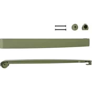 Křeslo Náhradní područky pro relaxační křesla RT2/R Clip zelená Moss