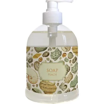 Mýdlo Tekuté mýdlo Seashells