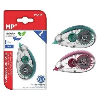 Korektor w taśmie 5mmx6m MIX