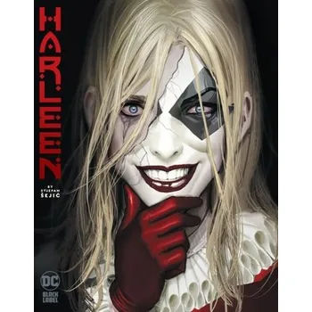 Harleen - Sejic, Stjepan [EN] (2020, Vázaná, DC Comics)
