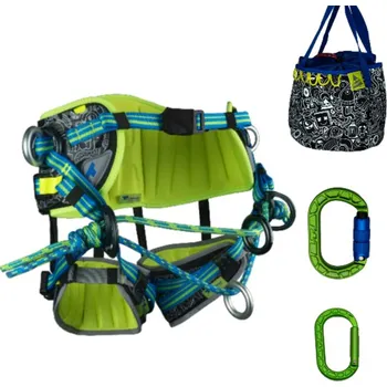 Úvazek Teufelberger arboristický postroj treeMOTION LIMITED EDITION Velikost: M