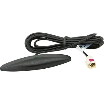 Autoanténa AM / FM vnitřní anténa na sklo - FAKRA konektor, fantomové napájení<br />Výrobce: - 288009