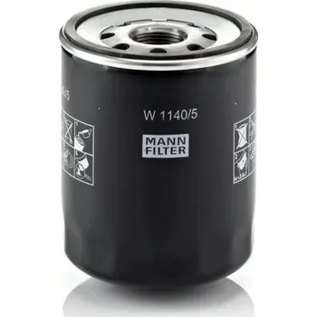 Autodíl Filtr olejový MANN W1140-5