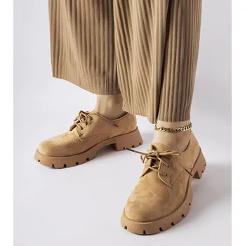 Dámské polobotky Polobotky model 206571 Solea 38