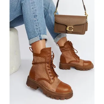 Dámské polobotky Boty model 204582 Solea 39