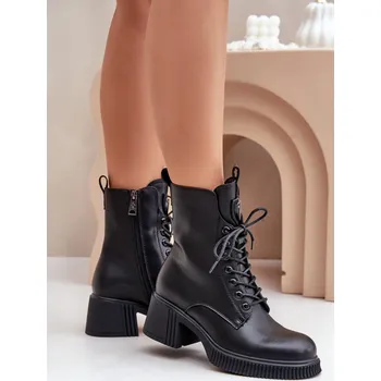 Dámské polobotky Boty model 203925 Step in style 38