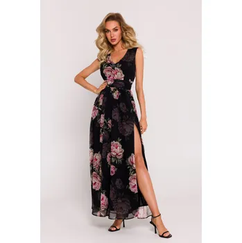 Dámské šaty Denní šaty model 193593 Moe XXL