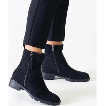 Dámské polobotky Boty model 204449 Solea 36