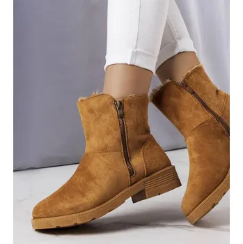 Dámské polobotky Boty model 205882 Solea 38