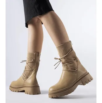 Dámské polobotky Boty model 206532 Solea 37