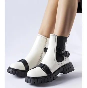 Dámské polobotky Boty model 205079 Solea 38