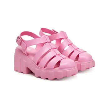 Dámské sandále Sandály Melissa Melissa Megan Ad M 33835 Růžová 40