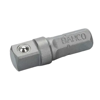 Bit Adaptér s šestihranem 1/4" a čtyřhranným 1/4" unašečem, 38 mm BAHCO K6625-1/4B-1P