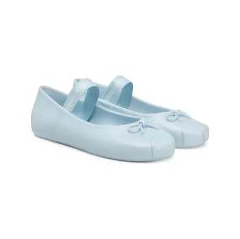 Dámská obuv Baleríny Melissa Melissa Sophie Ad M 35701 Světle modrá 38
