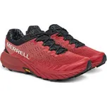 Běžecké boty Merrell Agility Remix J068205 Červená 43_5