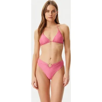 Dámské plavky Guess Plavky E4GO11 KC632 Růžová XS