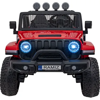 Dětské elektrovozidlo OFF-ROAD 3.0 vehicle Red