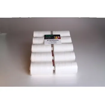 Nit stehovka 1000 m bílá